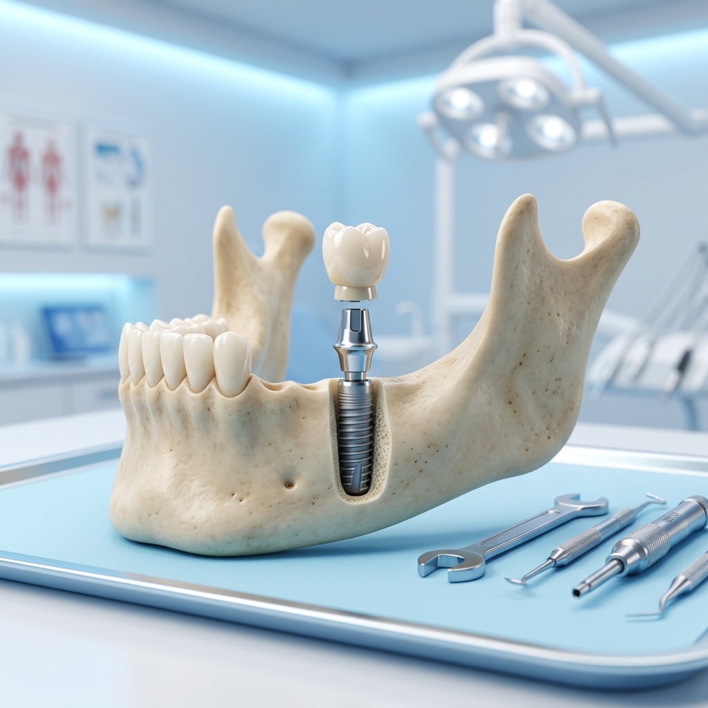 Implantes Dentales